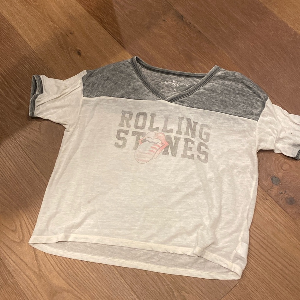 Vintage Rolling Stones women’s t shirt